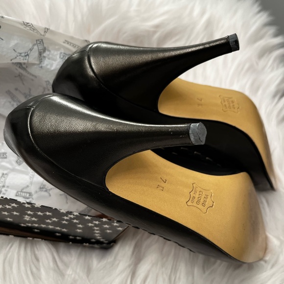 Bally luxurious leather pumps - Picture 5 of 6